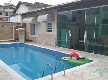 Casa · 420m² · 5 Quartos · 5 Vagas · Sobrado em Indaiá, Caraguatatuba/SP de 0m² 5 quartos à venda por R$ 2.300.000,00