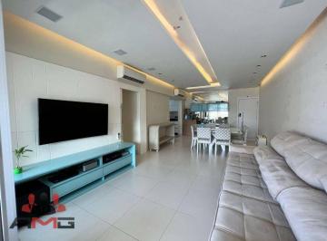 Apartamento · 147m² · 4 Quartos · 4 Vagas · Apartamento em Riviera, Bertioga/SP de 147m² 4 quartos à venda por R$ 5.300.000,00