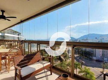 Apartamento · 190m² · 4 Quartos · 3 Vagas · Apartamento em Piratininga, Niterói/RJ de 190m² 4 quartos à venda por R$ 2.700.000,00