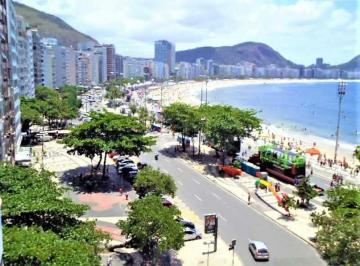 Apartamento · 236m² · 4 Quartos · 2 Vagas · Apartamento em Copacabana, Rio de Janeiro/RJ de 236m² 4 quartos à venda por R$ 3.880.000,00