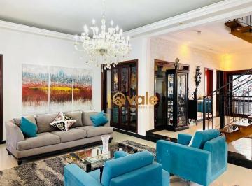 Casa · 405m² · 4 Quartos · 4 Vagas · Casa em Jardim Altos de Santana II, Jacareí/SP de 405m² 4 quartos à venda por R$ 2.300.000,00