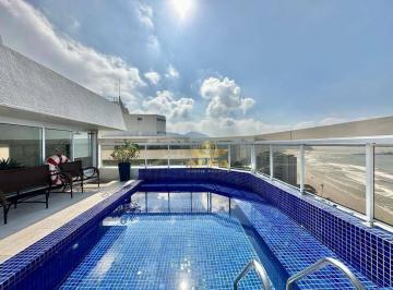 Apartamento · 450m² · 6 Quartos · 3 Vagas · Cobertura em Vila Luis Antônio, Guarujá/SP de 450m² 6 quartos à venda por R$ 4.300.000,00