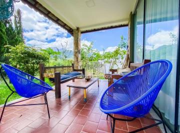 Casa · 320m² · 4 Quartos · 4 Vagas · Casa em Vargem Grande, Teresópolis/RJ de 320m² 4 quartos à venda por R$ 2.400.000,00