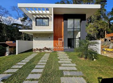 Casa · 155m² · 4 Quartos · 1 Vaga · Casa em Posse, Teresópolis/RJ de 155m² 4 quartos à venda por R$ 1.620.000,00