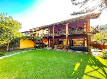 Casa · 288m² · 4 Quartos · 4 Vagas · Casa em Itacoatiara, Niterói/RJ de 288m² 4 quartos à venda por R$ 3.450.000,00