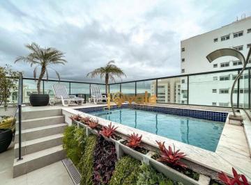 Apartamento · 260m² · 3 Quartos · 2 Vagas · Cobertura em Jardim Esplanada II, São José dos Campos/SP de 260m² 3 quartos à venda por R$ 3.000.000