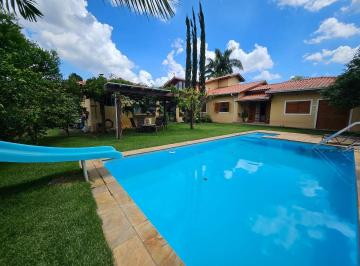 Casa · 321m² · 5 Quartos · 6 Vagas · Casa em Jardim Suíça Paulista, São Roque/SP de 321m² 5 quartos à venda por R$ 2.000.000,00