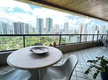 Apartamento · 300m² · 4 Quartos · 4 Vagas · Apartamento em Madalena, Recife/PE de 300m² 4 quartos à venda por R$ 2.350.000,00