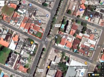 Terreno · 577m² · Terreno em Piedade, Jaboatão dos Guararapes/PE de 577m² à venda por R$ 2.500.000,00