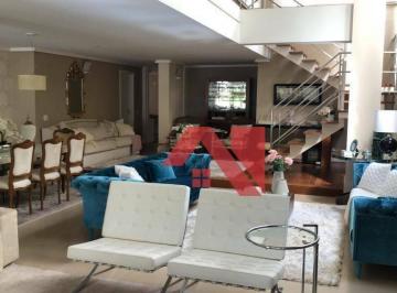 Casa · 540m² · 4 Quartos · 2 Vagas · Casa em Condomínio Morro Vermelho, Mogi Mirim/SP de 540m² 4 quartos à venda por R$ 3.200.000,00