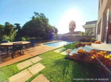 Casa · 522m² · 3 Quartos · 6 Vagas · Casa em São Paulo II, Cotia/SP de 522m² 3 quartos à venda por R$ 5.200.000,00