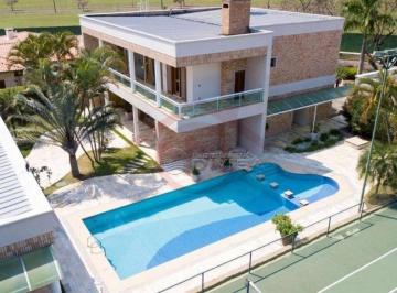Casa · 988m² · 5 Quartos · 9 Vagas · Casa em Jacaré, Cabreúva/SP de 988m² 5 quartos à venda por R$ 4.200.000,00