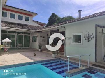 Casa · 582m² · 4 Quartos · 8 Vagas · Casa em Itaipu, Niterói/RJ de 582m² 4 quartos à venda por R$ 3.450.000,00
