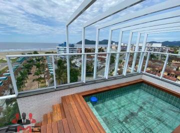Apartamento · 164m² · 3 Quartos · 2 Vagas · Cobertura em Riviera, Bertioga/SP de 164m² 3 quartos à venda por R$ 2.350.000,00
