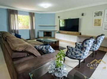 Casa · 450m² · 3 Quartos · 3 Vagas · Sobrado em Chácara Malota, Jundiaí/SP de 450m² 3 quartos à venda por R$ 2.500.000,00