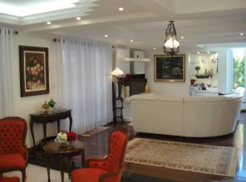 Casa · 520m² · 5 Quartos · 6 Vagas · Casa em Tamboré, Santana de Parnaíba/SP de 520m² 5 quartos à venda por R$ 3.880.600,00