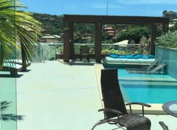 Casa · 300m² · 5 Quartos · 2 Vagas · Casa em Geribá, Armação dos Búzios/RJ de 300m² 5 quartos à venda por R$ 3.000.000,00