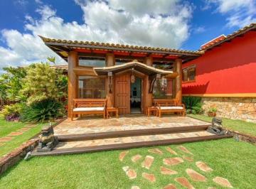 Casa · 600m² · 7 Quartos · Casa em Manguinhos, Armação dos Búzios/RJ de 600m² 7 quartos à venda por R$ 6.000.000,00
