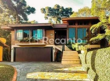 Casa · 3 Quartos · 2 Vagas · Casa em Vila Dante, Canela/RS de 0m² 3 quartos à venda por R$ 1.791.400,00