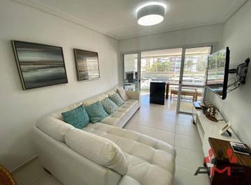 Apartamento · 123m² · 4 Quartos · 3 Vagas · Apartamento em Riviera, Bertioga/SP de 123m² 4 quartos à venda por R$ 3.900.000,00