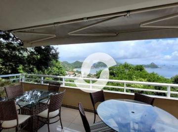Casa · 260m² · 4 Quartos · 3 Vagas · Casa em Charitas, Niterói/RJ de 260m² 4 quartos à venda por R$ 1.980.000,00