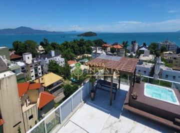 Apartamento · 517m² · 4 Quartos · 2 Vagas · Cobertura em Jurerê, Florianópolis/SC de 517m² 4 quartos à venda por R$ 5.700.000,00