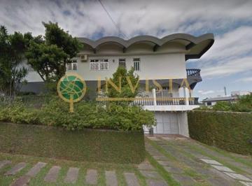 Casa · 732m² · 4 Quartos · 6 Vagas · Casa em Itaguaçu, Florianópolis/SC de 0m² 4 quartos à venda por R$ 2.700.000,00