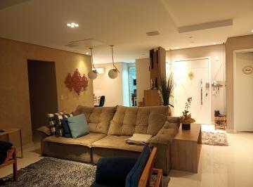 Apartamento · 200m² · 3 Quartos · 4 Vagas · Cobertura em Canto do Forte, Praia Grande/SP de 200m² 3 quartos à venda por R$ 2.400.000,00