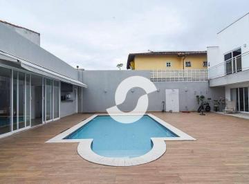 Casa · 385m² · 5 Quartos · 2 Vagas · Casa em Camboinhas, Niterói/RJ de 385m² 5 quartos à venda por R$ 4.300.000,00