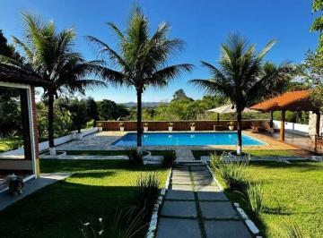 Rural · 450m² · 4 Quartos · 10 Vagas · Chácara em Centro, Mogi das Cruzes/SP de 450m² 4 quartos à venda por R$ 2.450.000,00