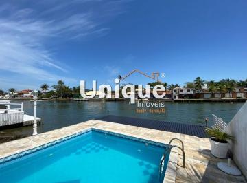 Casa · 300m² · 5 Quartos · 5 Vagas · Casa em Ogiva, Cabo Frio/RJ de 300m² 5 quartos à venda por R$ 3.000.000,00