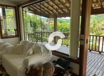 Casa · 550m² · 5 Quartos · 4 Vagas · Casa em Piratininga, Niterói/RJ de 550m² 5 quartos à venda por R$ 3.500.000,00