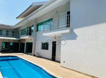 Casa · 304m² · 5 Quartos · 6 Vagas · Casa em Centro, Piracicaba/SP de 304m² 5 quartos à venda por R$ 2.800.000,00 ou para locação R$ 15.0