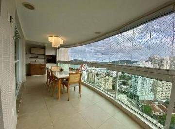 Apartamento · 165m² · 3 Quartos · 3 Vagas · Apartamento em Ponta da Praia, Santos/SP de 165m² 3 quartos à venda por R$ 2.850.000,00
