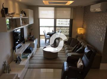Apartamento · 350m² · 4 Quartos · 3 Vagas · Cobertura em Santa Rosa, Niterói/RJ de 350m² 4 quartos à venda por R$ 5.200.000,00