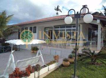 Casa · 360m² · 4 Quartos · 4 Vagas · Casa em Itaguaçu, Florianópolis/SC de 360m² 4 quartos à venda por R$ 4.500.000,00