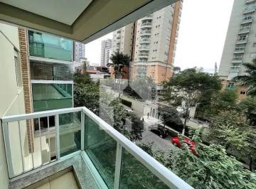 Apartamento · 169m² · 4 Quartos · 3 Vagas · Apartamento em Brooklin Paulista, São Paulo/SP de 169m² 4 quartos à venda por R$ 2.260.000,00