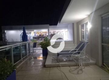 Apartamento · 263m² · 4 Quartos · 2 Vagas · Cobertura em Camboinhas, Niterói/RJ de 263m² 4 quartos à venda por R$ 2.800.000,00