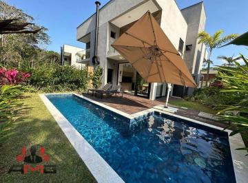 Comercial · 206m² · 4 Quartos · 3 Vagas · Conjunto em Riviera, Bertioga/SP de 206m² 4 quartos à venda por R$ 3.800.000,00
