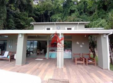 Casa · 30500m² · 5 Quartos · 1 Vaga · Casa em Ponta Grossa, Ubatuba/SP de 30500m² 5 quartos à venda por R$ 2.990.000,00