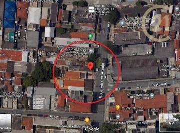 Terreno · 372m² · Terreno em Pinheiros, São Paulo/SP de 0m² à venda por R$ 4.500.000,00
