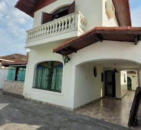 Casa · 112m² · 2 Quartos · 8 Vagas · Sobrado em Centro, São Vicente/SP de 112m² 2 quartos à venda por R$ 1.700.000,00