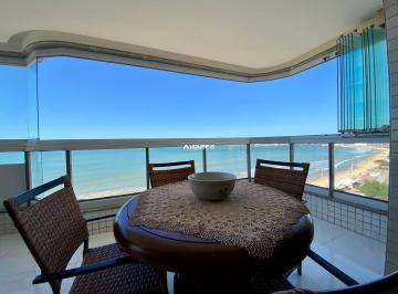 Apartamento · 220m² · 4 Quartos · 2 Vagas · Apartamento em Praia do Morro, Guarapari/ES de 0m² 4 quartos à venda por R$ 2.200.000,00