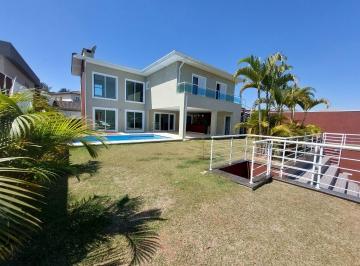 Casa · 450m² · 3 Quartos · 5 Vagas · Casa em Jardim Passárgada I, Cotia/SP de 450m² 3 quartos à venda por R$ 3.400.000,00