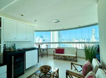Apartamento · 139m² · 3 Quartos · 3 Vagas · Apartamento em Pioneiros, Balneário Camboriú/SC de 139m² 3 quartos à venda por R$ 2.790.000,00
