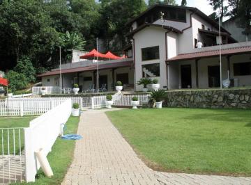 Casa · 850m² · 2 Quartos · 5 Vagas · Casa em Chácaras São Cristóvão, Embu das Artes/SP de 850m² 2 quartos à venda por R$ 2.500.000,00