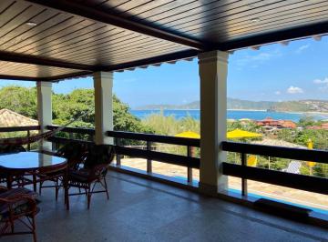 Casa · 626m² · 4 Quartos · 8 Vagas · Casa em Geribá, Armação dos Búzios/RJ de 626m² 4 quartos à venda por R$ 5.900.000,00