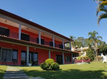 Casa · 738m² · 5 Quartos · 12 Vagas · Casa em bairros do Carmo (Canguera), São Roque/SP de 738m² 5 quartos à venda por R$ 3.150.000,00