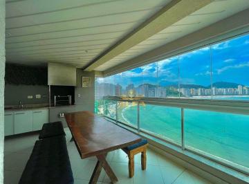 Apartamento · 175m² · 4 Quartos · 2 Vagas · Apartamento em Vila Luis Antônio, Guarujá/SP de 175m² 4 quartos à venda por R$ 2.500.000,00