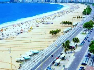 Apartamento · 236m² · 4 Quartos · 1 Vaga · Apartamento em Copacabana, Rio de Janeiro/RJ de 236m² 4 quartos à venda por R$ 3.600.000,00